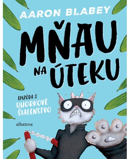 Mňau na úteku 2