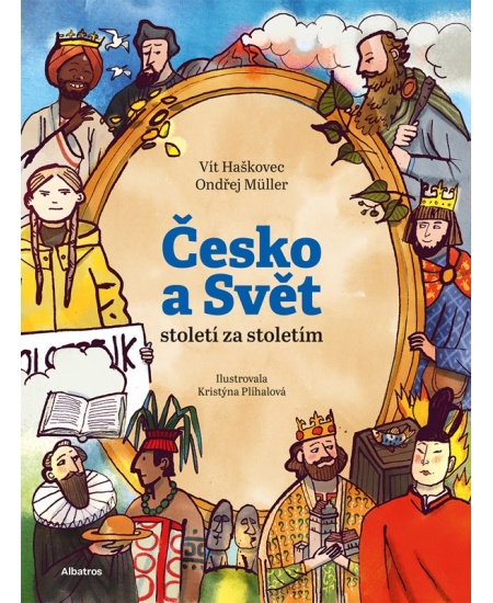Česko a svět - století za stoletím
