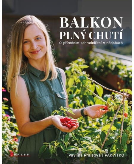 Balkon plný chutí 