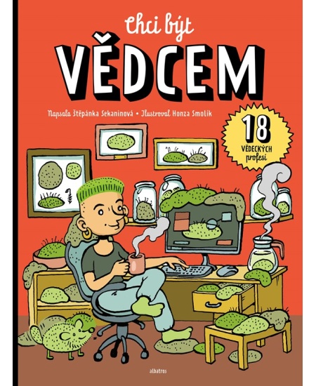 Chci být vědcem