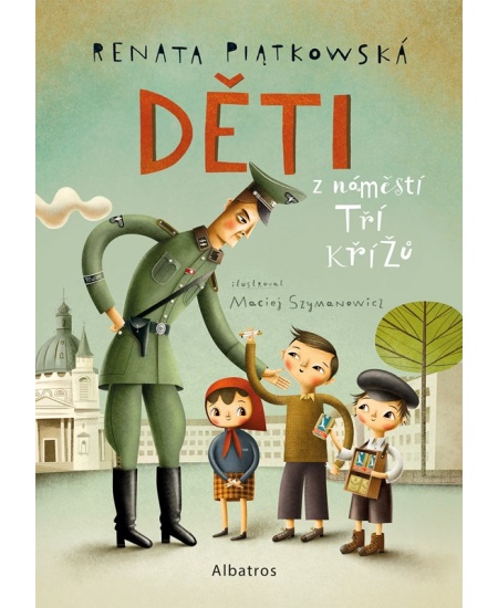 Děti z náměstí Tří křížů