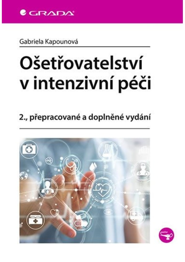 Ošetřovatelství v intenzivní péči