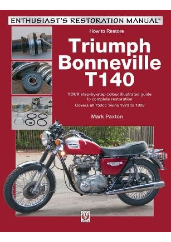 Triumph Bonneville T140