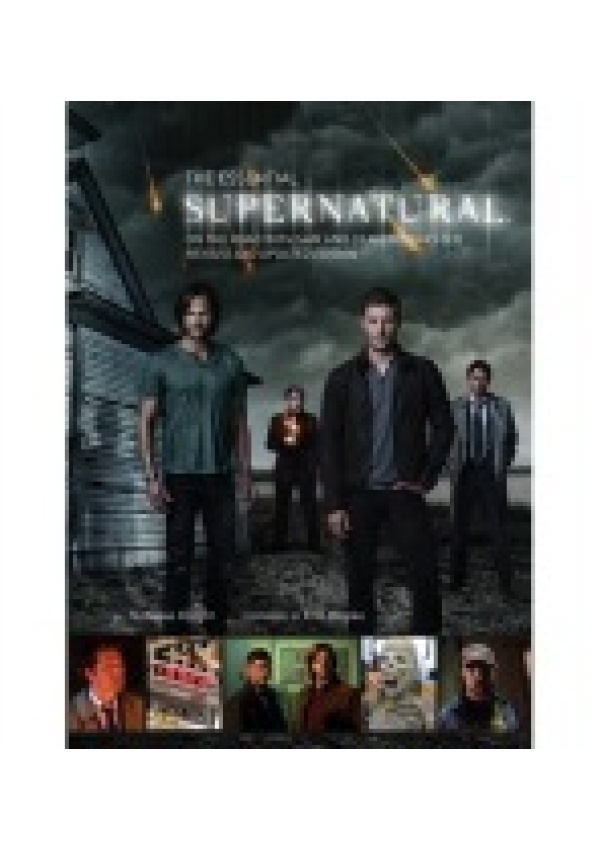 Essential Supernatural, On the Road with Sam and Dean Winchester