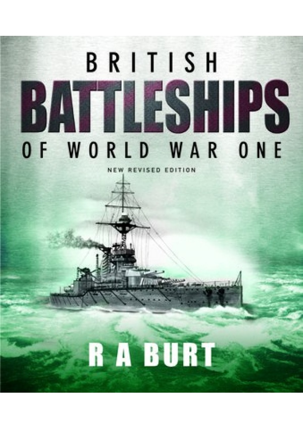 British Battleships of World War One