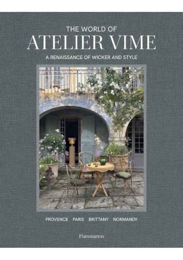 World of Atelier Vime, A Renaissance of Wicker and Style