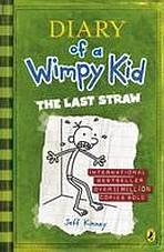 DIARY OF A WIMPY KID 3: THE LAST STRAW Penguin