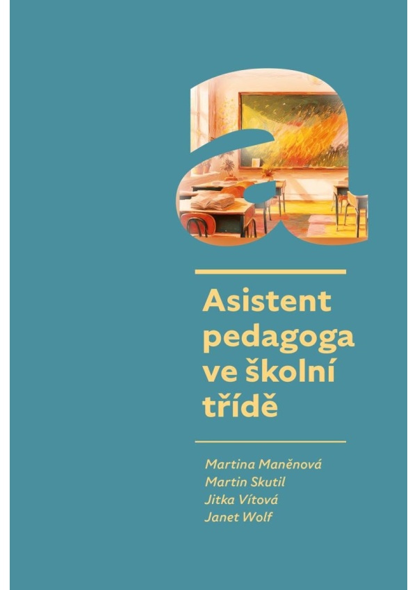 Asistent pedagoga ve školní třídě