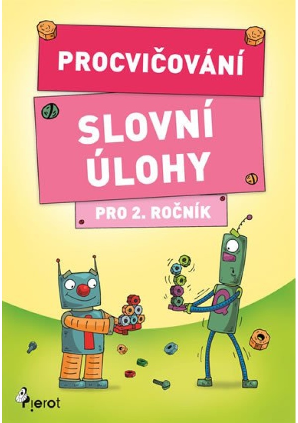Procvičování - Slovní úlohy pro 2. ročník