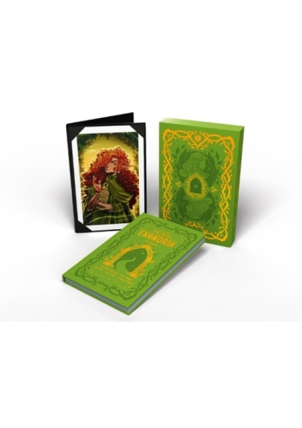Critical Role: Tales of Exandria Volume 2 - Artagan (Deluxe Edition)