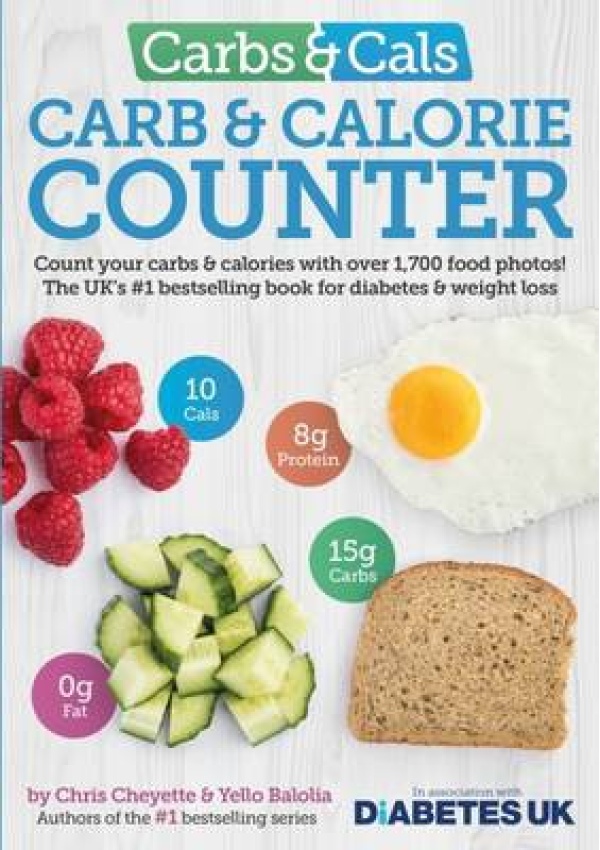Carbs a Cals Carb a Calorie Counter, Count Your Carbs a Calories with Over 1,700 Food a Drink Photos!
