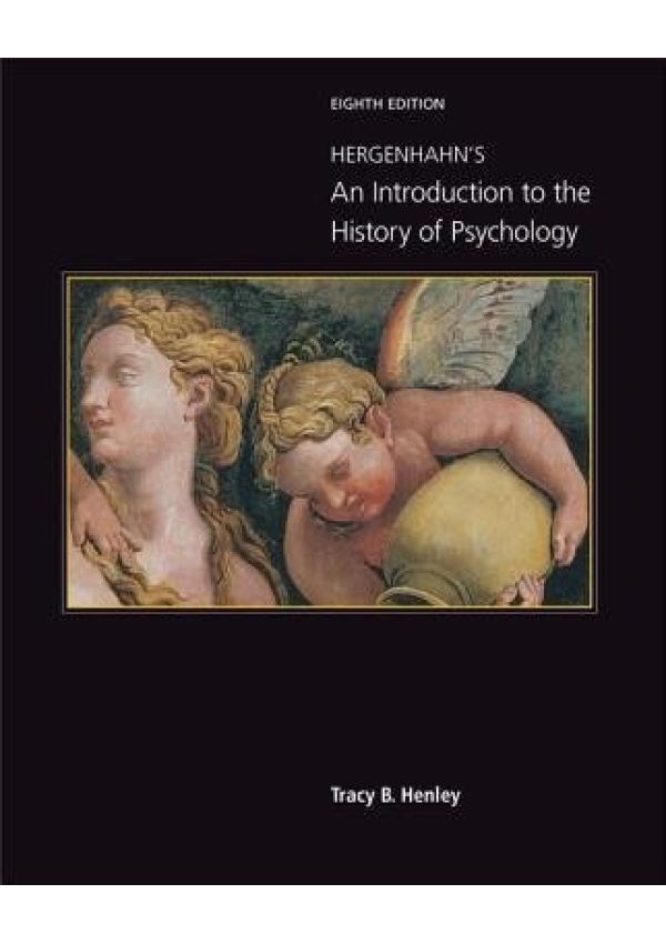 Hergenhahn's An Introduction to the History of Psychology
