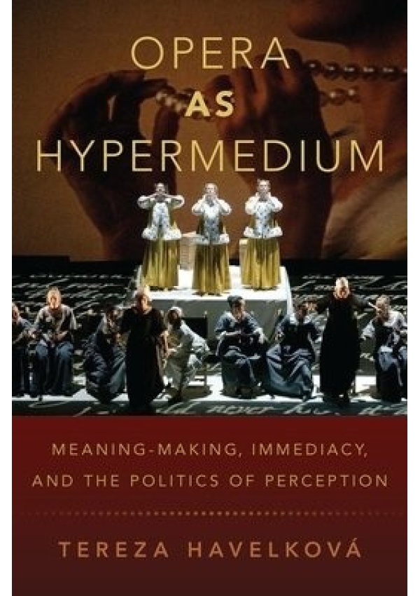 Opera as Hypermedium, Meaning-Making, Immediacy, and the Politics of Perception