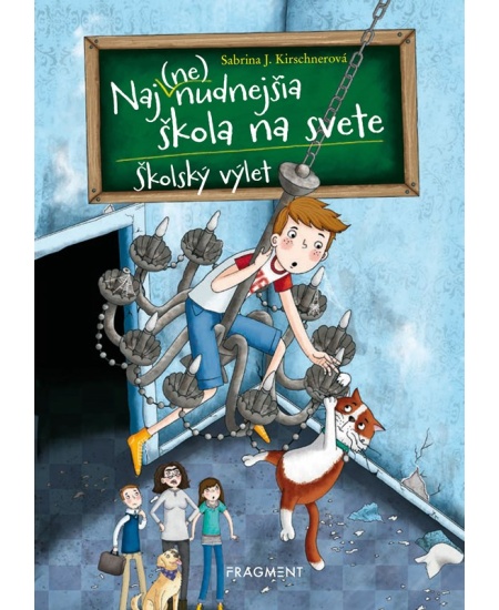 Naj(ne)nudnejšia škola na svete 1 - Školský výlet