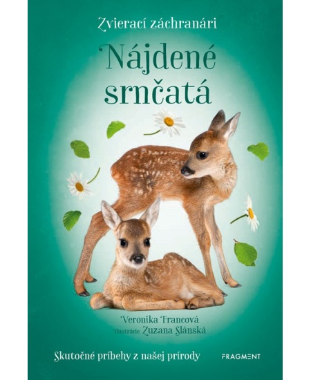 Zvierací záchranári - Nájdené srnčatá