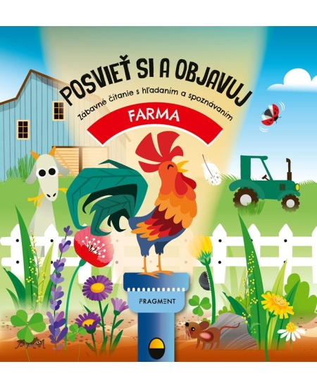 Posvieť si a objavuj: FARMA