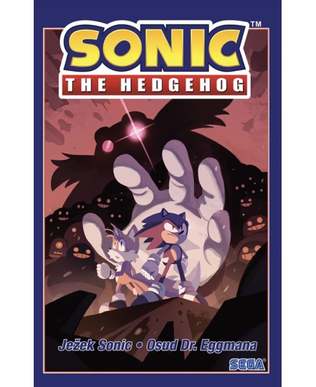 Ježek Sonic 2 - Osud Dr. Eggmana