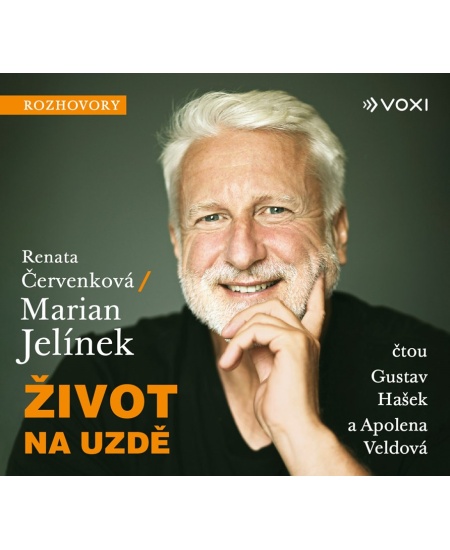Život na uzdě (audiokniha)