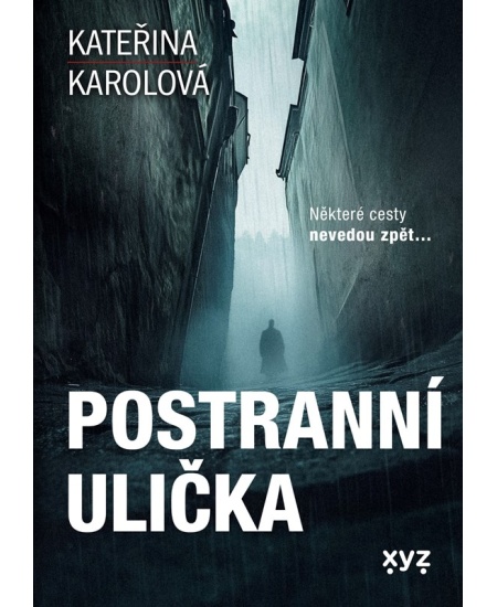 Postranní ulička