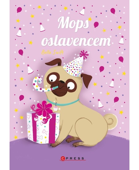 Mops oslavencem