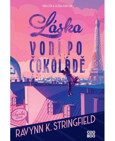 Láska voní po čokoládě