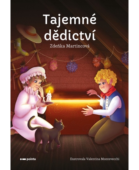 Tajemné dědictví