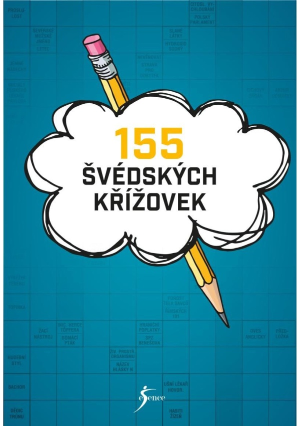 155 švédských křížovek