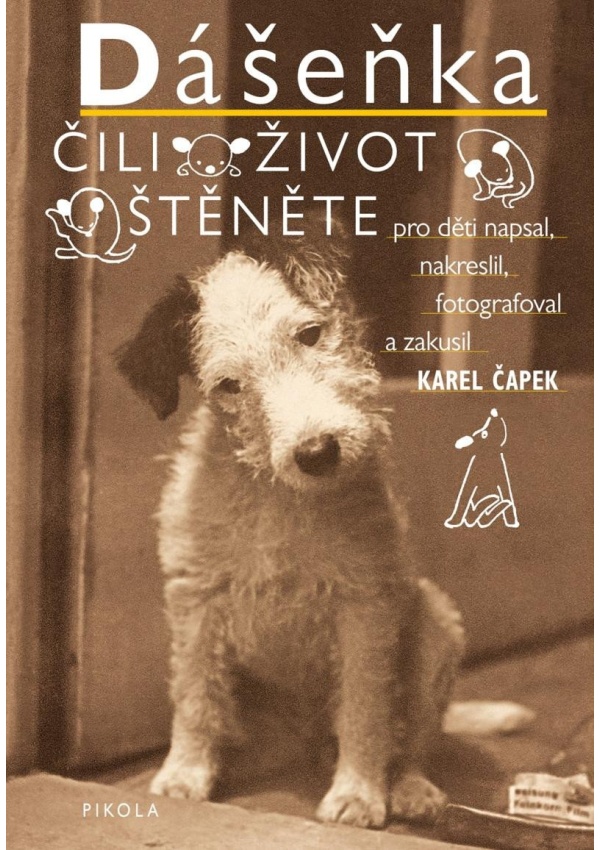 Dášeňka čili Život štěněte