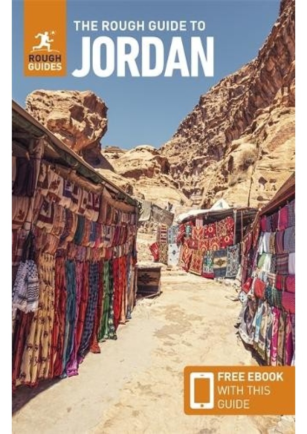 Rough Guide to Jordan: Travel Guide with Free eBook