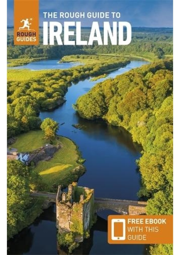 Rough Guide to Ireland: Travel Guide with eBook