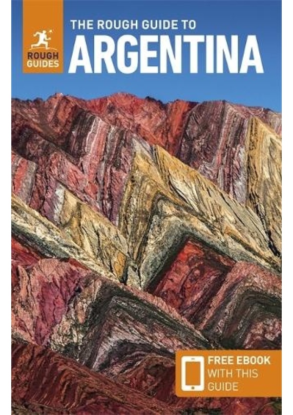 Rough Guide to Argentina: Travel Guide with eBook