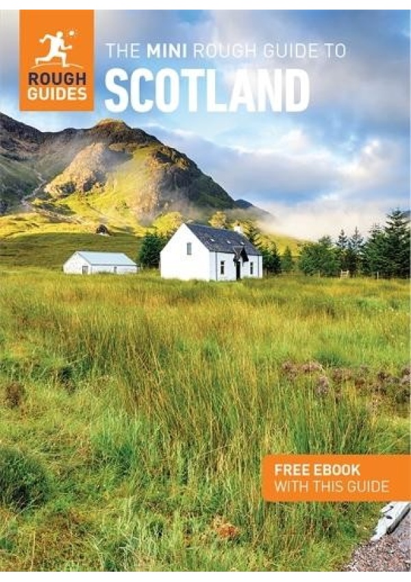 Mini Rough Guide to Scotland: Travel Guide with Free eBook