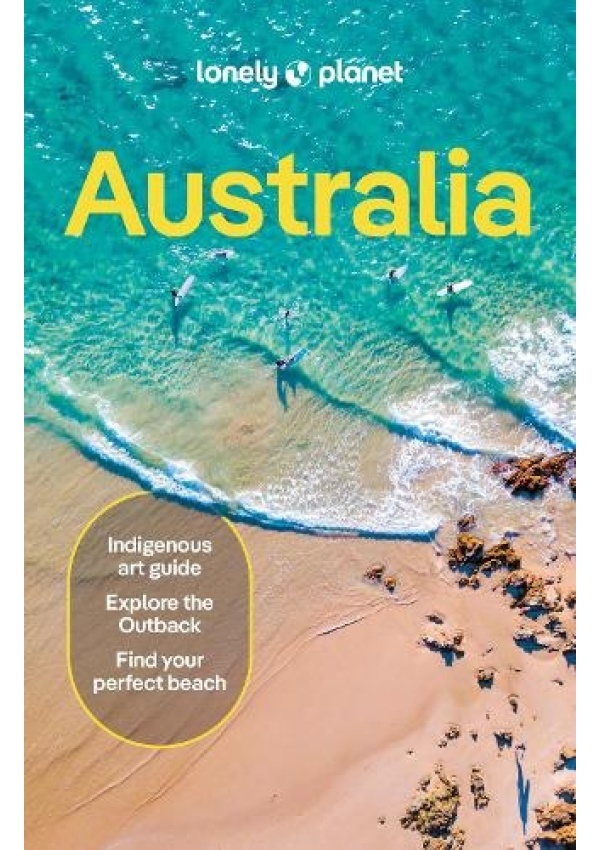Lonely Planet Australia