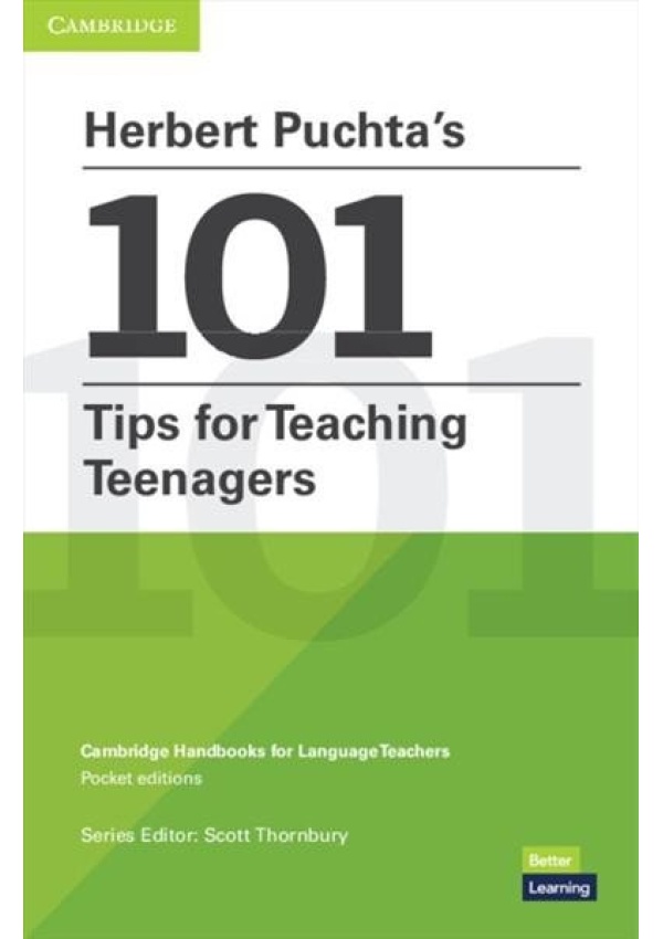 Herbert Puchta´s 101 Tips for Teaching Teenagers
