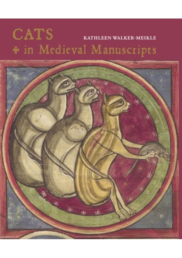 Cats in Medieval Manuscripts