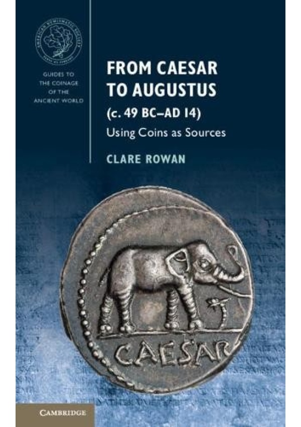 From Caesar to Augustus (c. 49 BC–AD 14), Using Coins as Sources