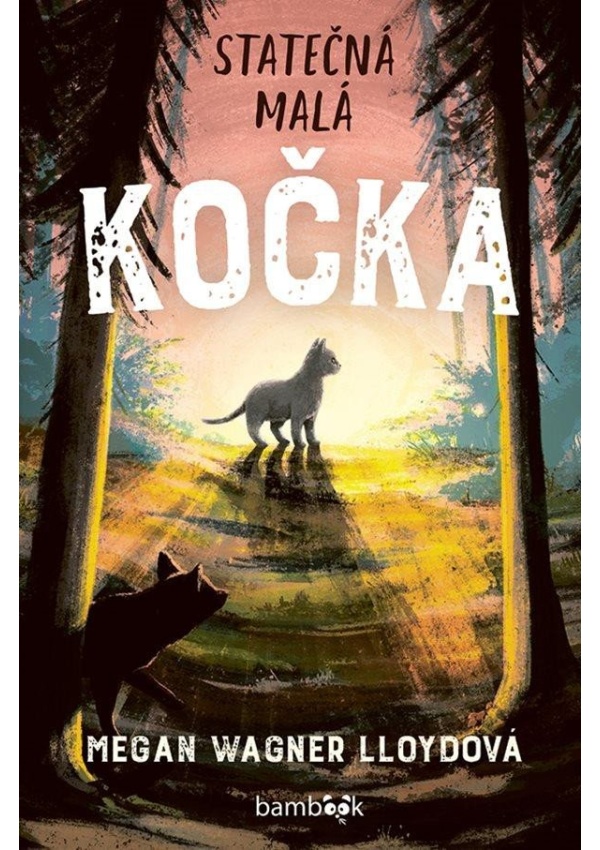 Statečná malá kočka