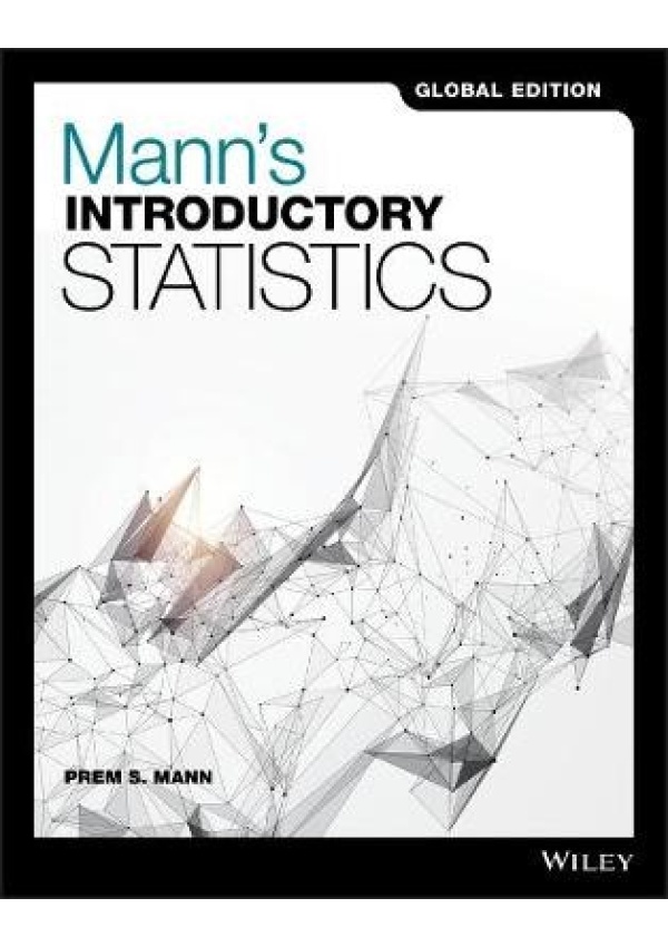 Mann's Introductory Statistics