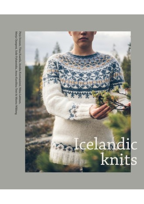 Icelandic Knits, 18 Timeless Lopapeysa Sweater Designs