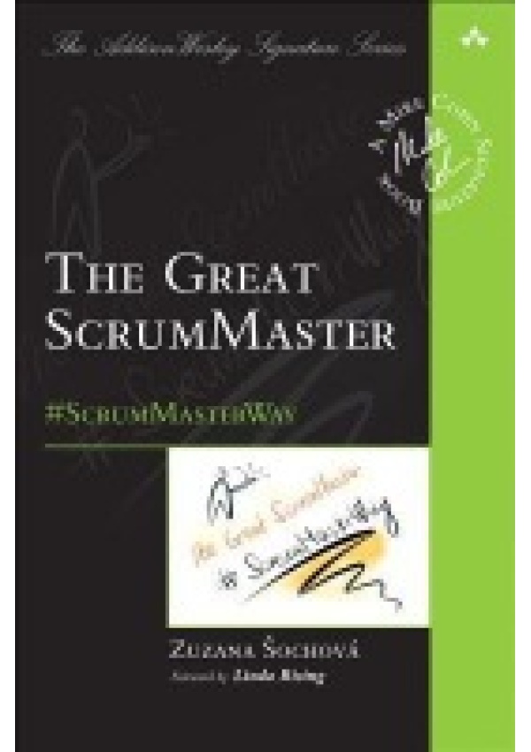 Great ScrumMaster, The, #ScrumMasterWay