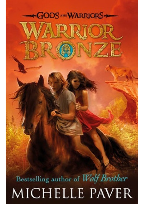 Warrior Bronze (Gods and Warriors Book 5)
