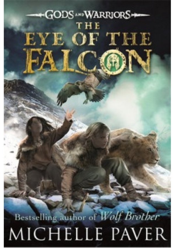 Eye of the Falcon (Gods and Warriors Book 3)