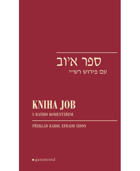 Kniha Job