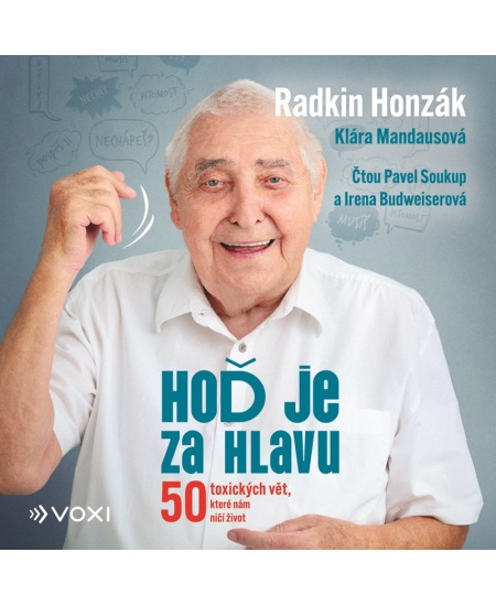 Hoď je za hlavu (audiokniha)