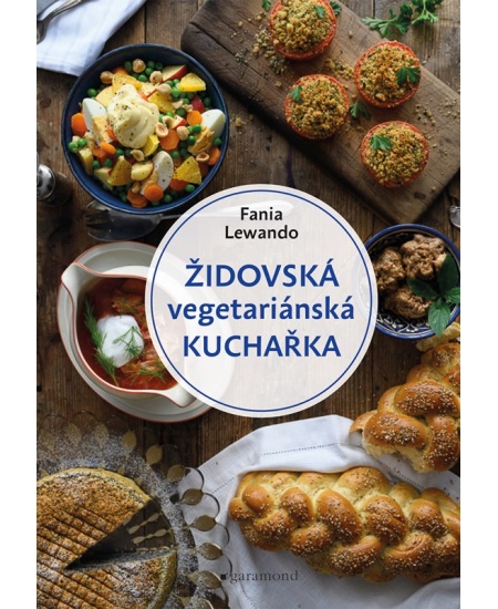 Židovská vegetariánská kuchařka
