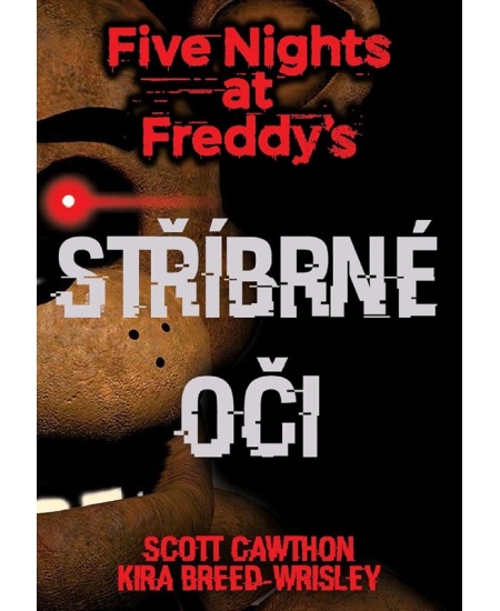 Five Nights at Freddy's 1: Stříbrné oči