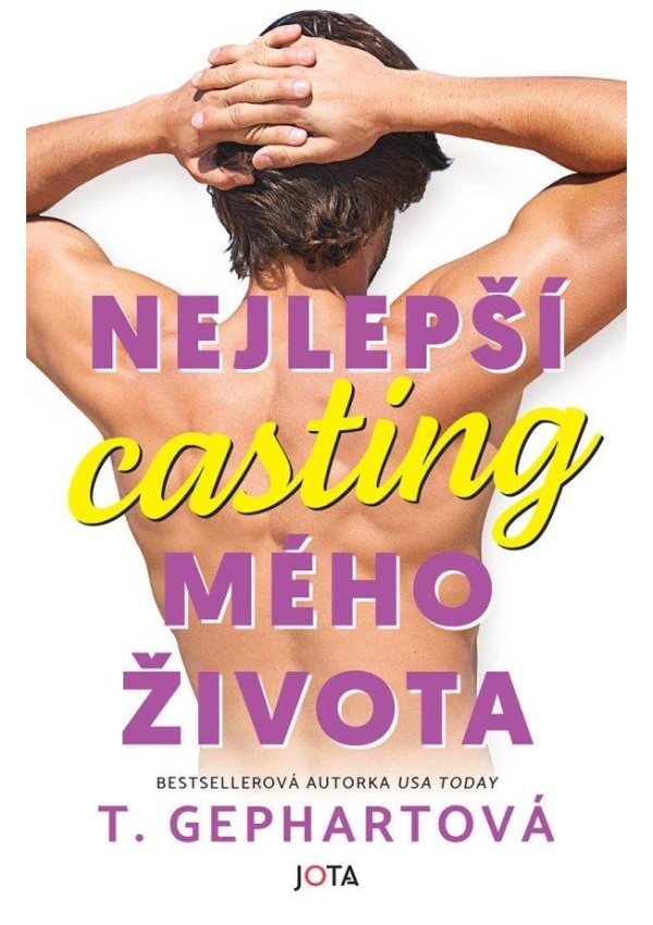 Nejlepší casting mého života