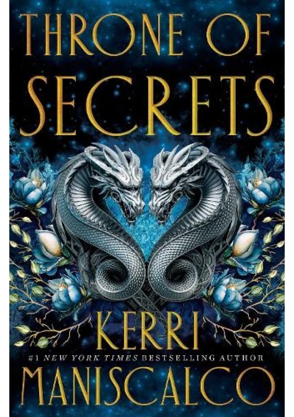 Throne of Secrets