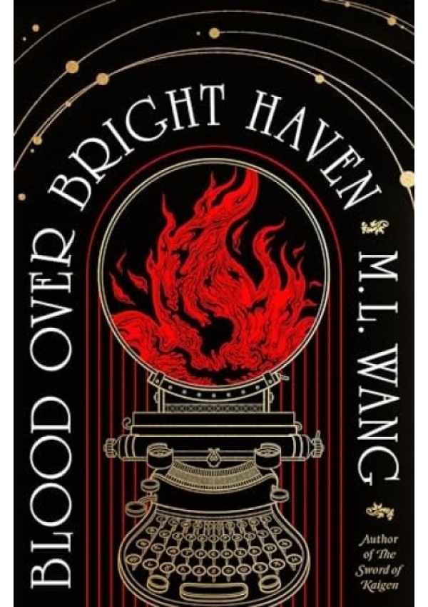 Blood Over Bright Haven