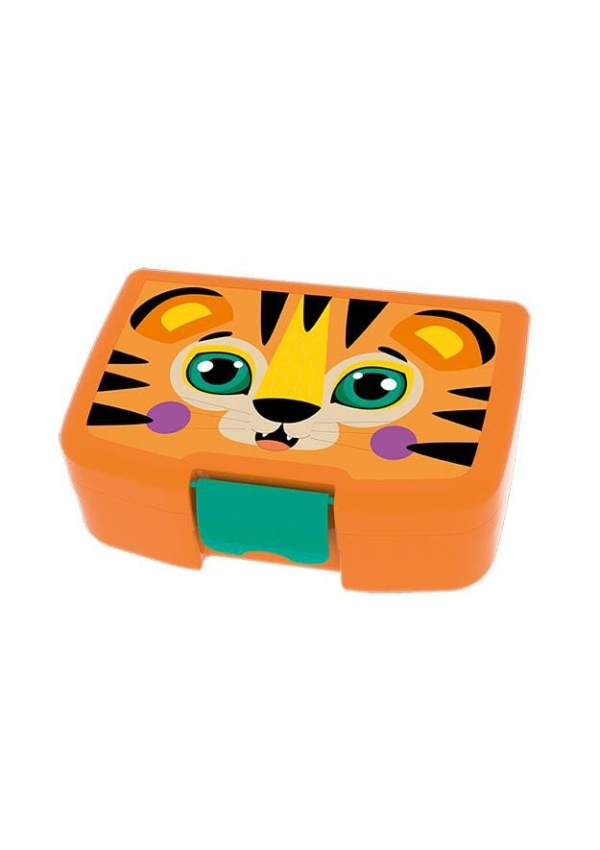 Box na svačinu Tygr